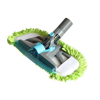 32mm diameter household cleaning Plastic flat mop vacuum cleaner floor brush